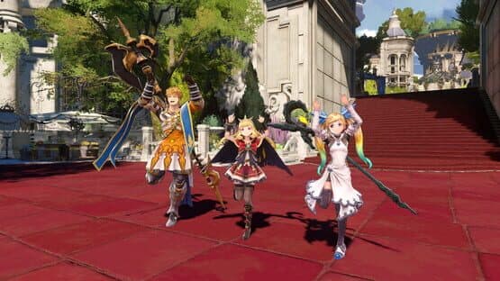 Granblue Fantasy: Relink - Emote Expansion Set: Grab Bag — screenshot 4