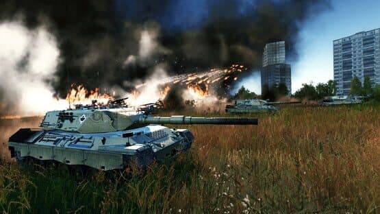 Warno: Expansion Pass — screenshot 1