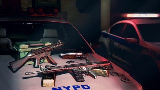 Payday 3: Boys in Blue Weapon Pack — screenshot 1