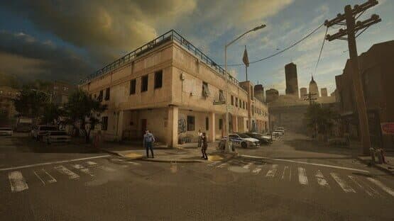 Payday 3: Boys in Blue Heist — screenshot 1