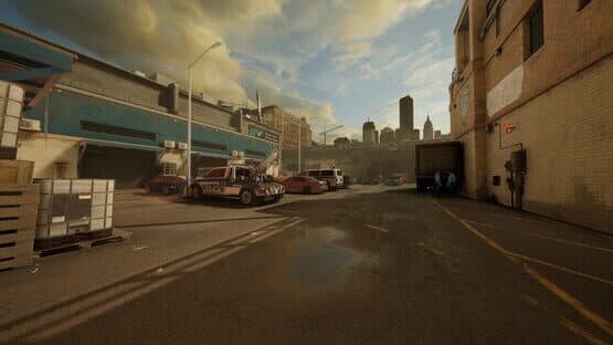 Payday 3: Boys in Blue Heist — screenshot 2