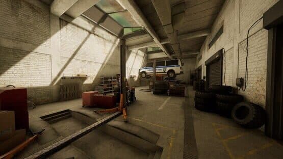 Payday 3: Boys in Blue Heist — screenshot 3