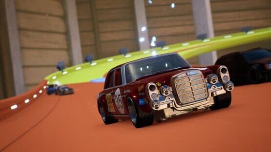 Hot Wheels Unleashed 2: Mercedes-Benz Pack — screenshot 4