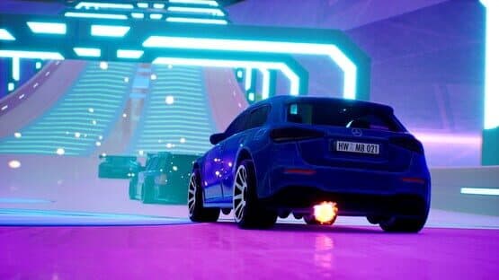 Hot Wheels Unleashed 2: Mercedes-Benz Pack — screenshot 5