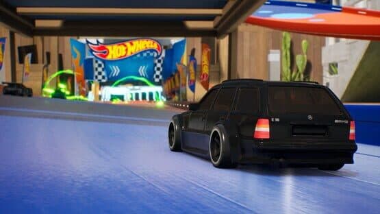 Hot Wheels Unleashed 2: Mercedes-Benz Pack — screenshot 7