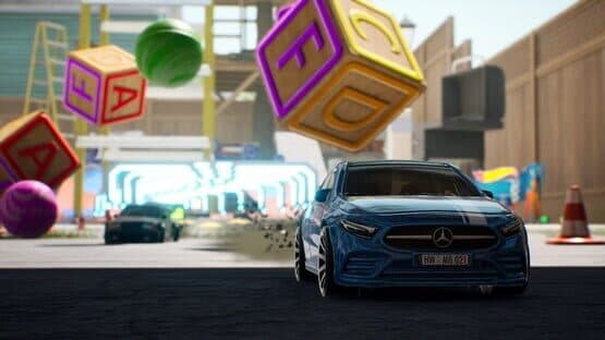 Hot Wheels Unleashed 2: Mercedes-Benz Pack — screenshot 8