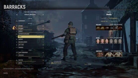 Hell Let Loose: Polish Parachute Brigade Uniform — screenshot 3