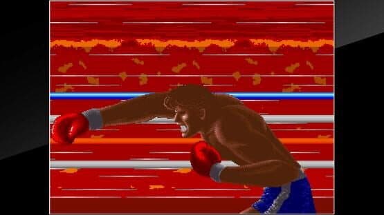 Arcade Archives: The Final Round — screenshot 1