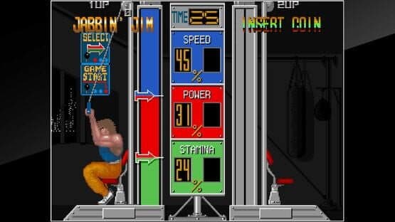 Arcade Archives: The Final Round — screenshot 2