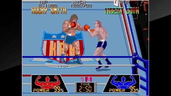 Arcade Archives: The Final Round — screenshot 3