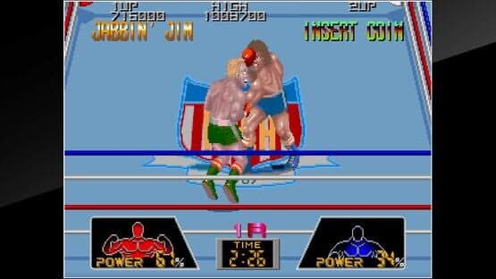 Arcade Archives: The Final Round — screenshot 6