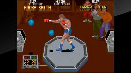 Arcade Archives: The Final Round — screenshot 7
