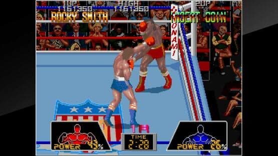 Arcade Archives: The Final Round — screenshot 8