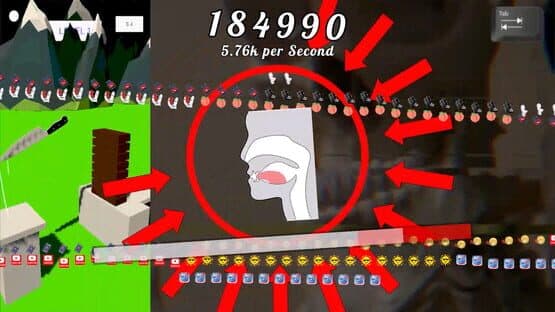 Mewing Simulator — screenshot 1