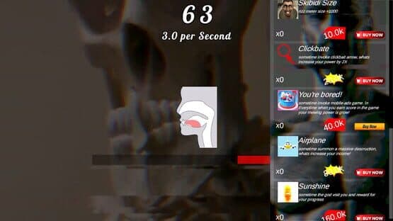 Mewing Simulator — screenshot 3