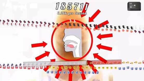 Mewing Simulator — screenshot 4