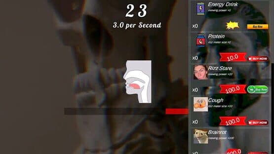 Mewing Simulator — screenshot 5