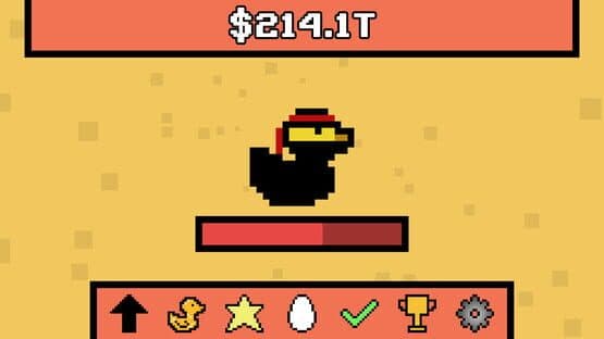 The Best Duck Clicker — screenshot 1
