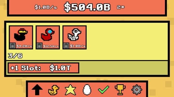 The Best Duck Clicker — screenshot 2