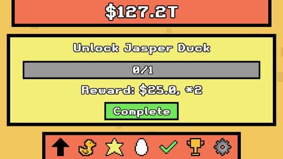 The Best Duck Clicker — screenshot 3