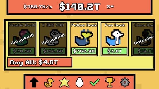 The Best Duck Clicker — screenshot 5