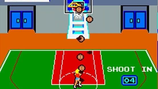 Super Basketball — screenshot 2