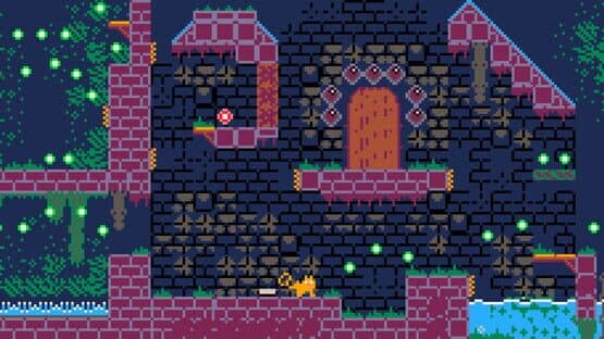 Zebulon: A Lost Cat — screenshot 1
