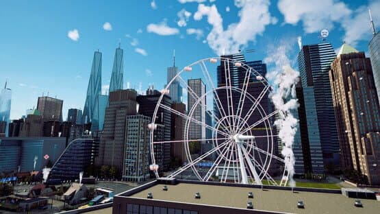 Highrise City: Vacation Season — screenshot 1
