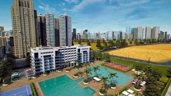 Highrise City: Vacation Season — screenshot 3