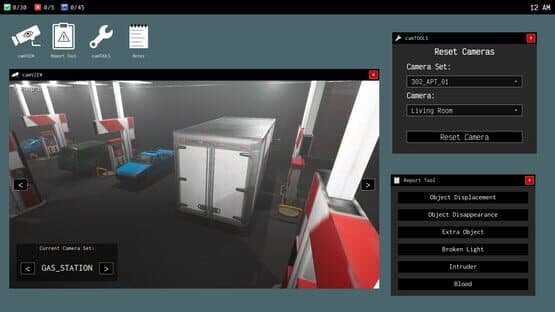The Last Sight — screenshot 1