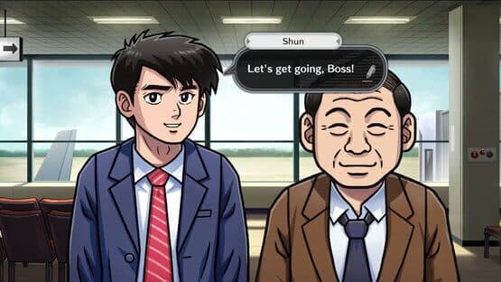 The Hokkaido Serial Murder Case: The Okhotsk Disappearance - Memories in Ice, Tearful Figurine — screenshot 5