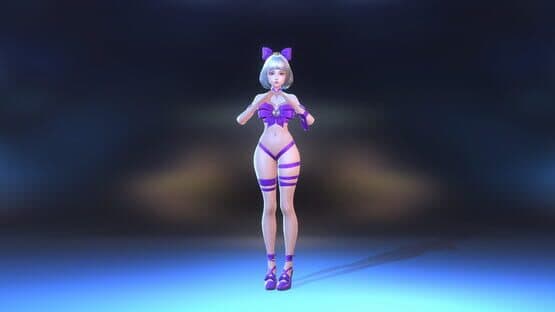 Angel Legion: Secret Gift - Purple — screenshot 1