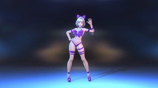 Angel Legion: Secret Gift - Purple — screenshot 4