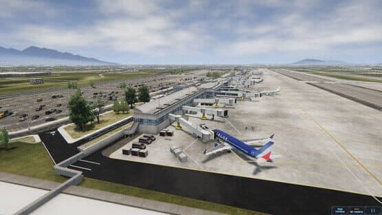 Tower! Simulator 3: KONT Airport — screenshot 1