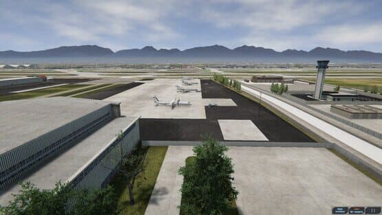Tower! Simulator 3: KONT Airport — screenshot 2