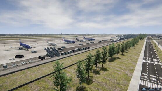 Tower! Simulator 3: KONT Airport — screenshot 3