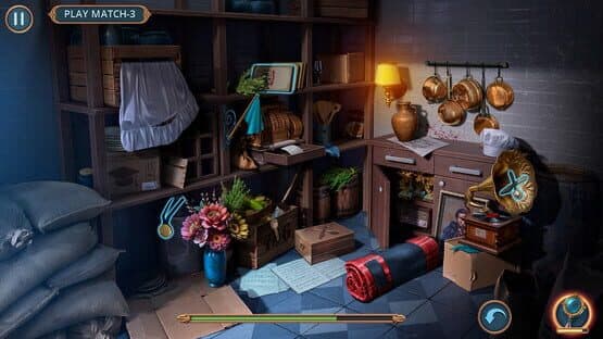 City Legends: The Witness in the Rye DLC — screenshot 1