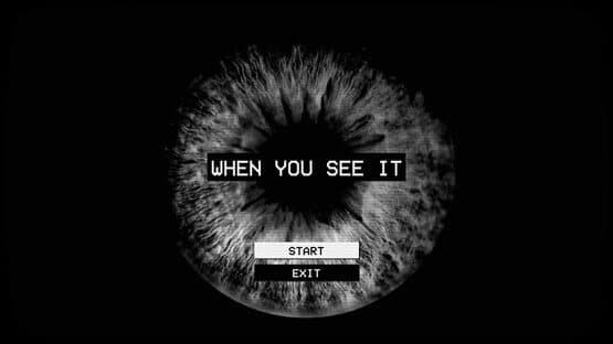 When You See It — screenshot 1