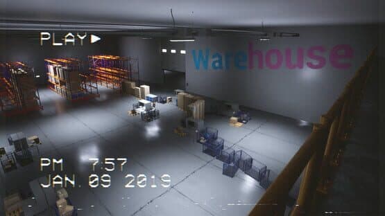 Escape From Warehouse — screenshot 7