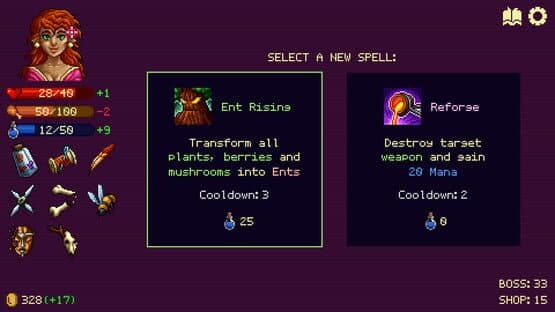 Spinny Dungeon — screenshot 3