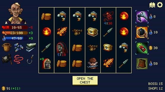 Spinny Dungeon — screenshot 4