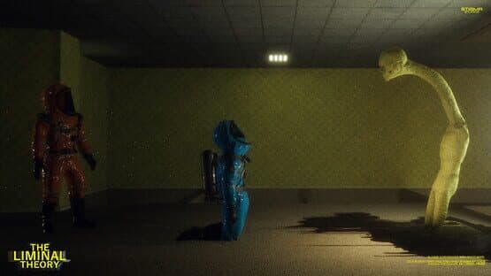 The Liminal Theory — screenshot 3