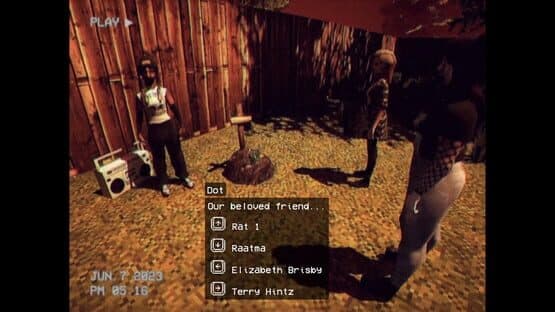 Children of Saturn — screenshot 7