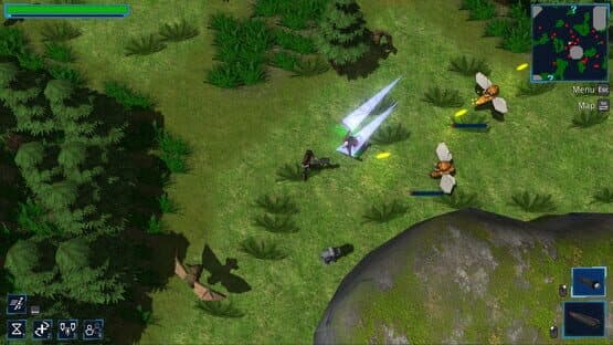 Forces of Ether — screenshot 1