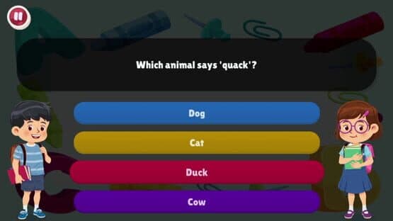 Quiztopia: The Ultimate Trivia — screenshot 1