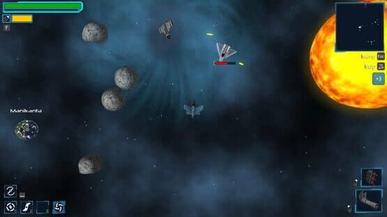 Forces of Ether — screenshot 2