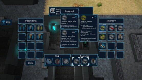 Forces of Ether — screenshot 3