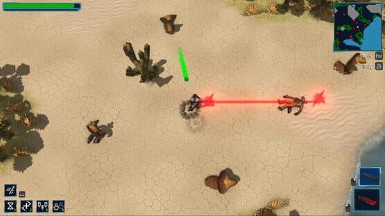 Forces of Ether — screenshot 4
