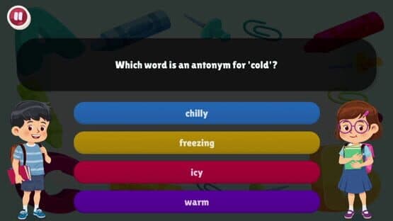 Quiztopia: The Ultimate Trivia — screenshot 2