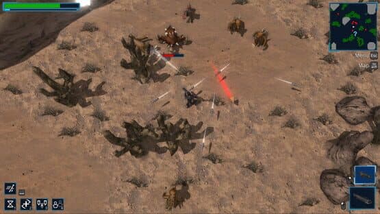 Forces of Ether — screenshot 6